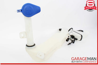 20-24 Lincoln Aviator Windshield Washer Reservoir Tank OEM