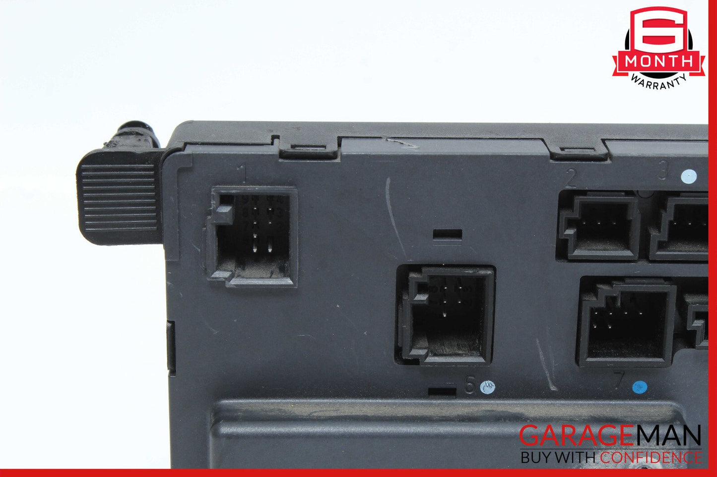 03-06 Mercedes W211 E350 E500 Door Control Module Front Right Passenger Side OEM