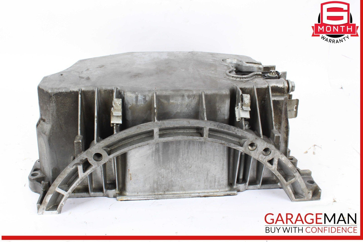 12-15 Mercedes W204 C250 SLK250 M271 Lower Oil Pan Section 2710141602 OEM