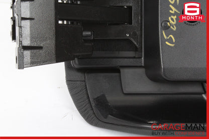 11-17 Porsche Cayenne 958 Center Console Armrest Arm Rest Door Lid OEM