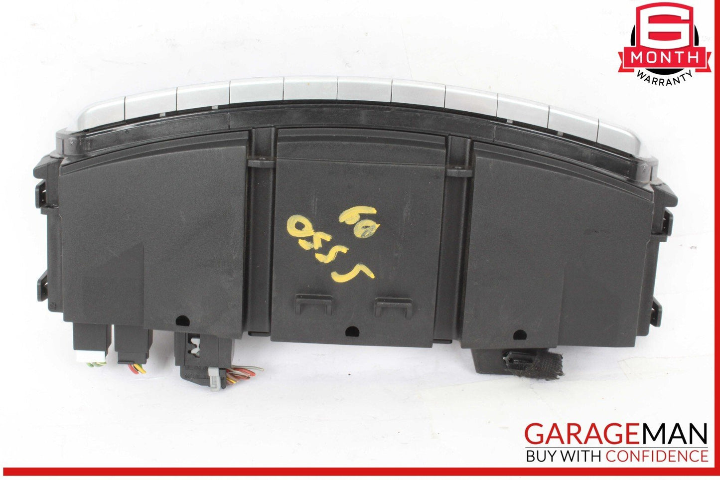 07-14 Mercedes W221 S550 CL550 S65 AMG A/C AC Heater Climate Control Switch OEM