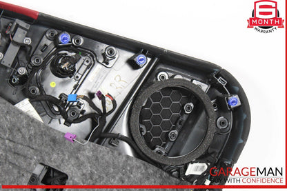 17-20 Maserati Levante M161 Interior Door Panel Rear Right Side OEM