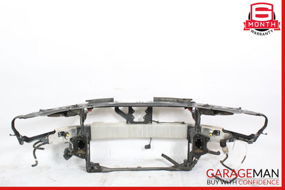 10-13 Mercedes W221 S550 Front Reinforcement Bar Upper Radiator Support Clip OEM