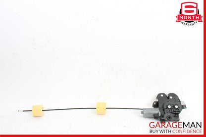 07-14 Mercedes W216 CL63 AMG CL550 Rear Trunk Lid Latch Lock Actuator OEM