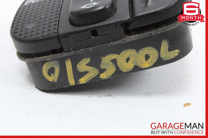 00-06 Mercedes W220 S500 S600 S55 Seat Massage Switch Front Left Or Right OEM
