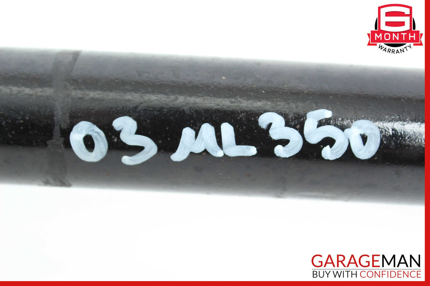 98-05 Mercedes W163 ML350 ML500 Axle CV Half Shaft Rear Right or Left OEM
