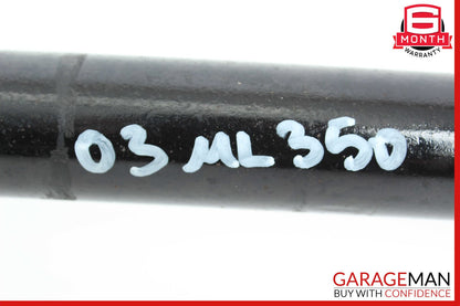 98-05 Mercedes W163 ML350 ML500 Axle CV Half Shaft Rear Right or Left OEM