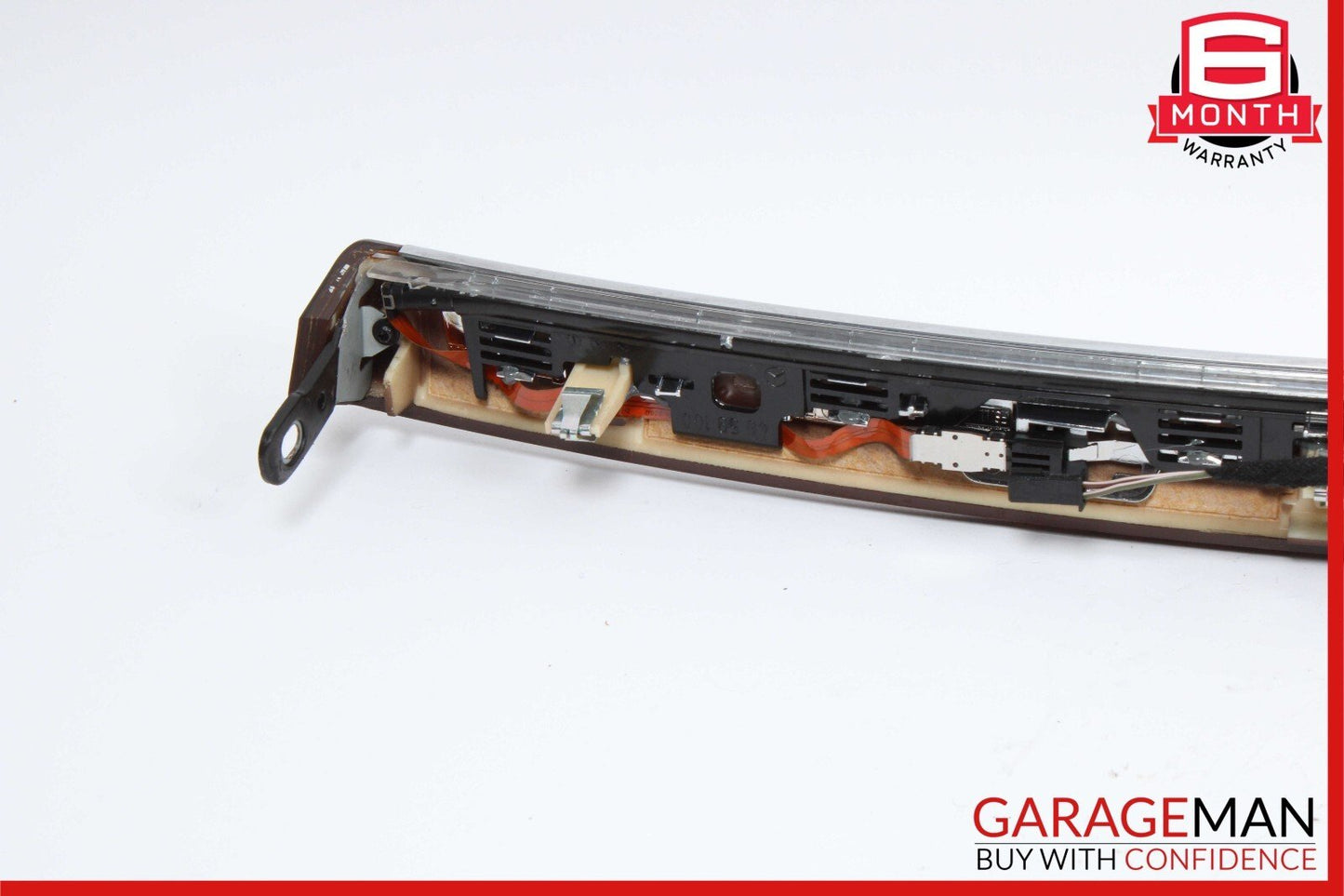07-09 Mercedes W221 S550 S450 Dash Board Dashboard Center Bezel Trim Cover Panel