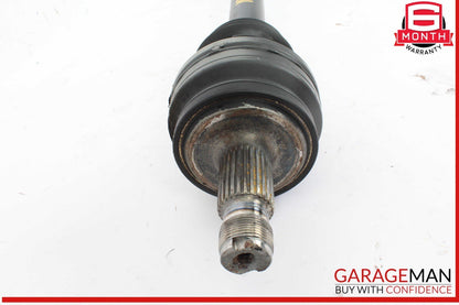 17-20 Mercedes R172 SLC300 SLC43 AMG Rear Left or Right Side CV Axle Shaft OEM