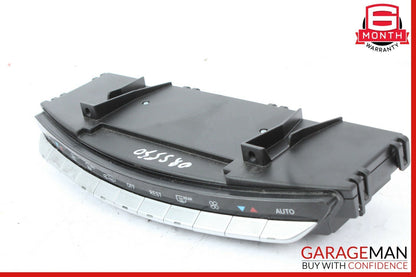07-13 MERCEDES W221 S550 CL550 S63 AMG A/C AC HEATER CLIMATE CONTROL SWITCH OEM