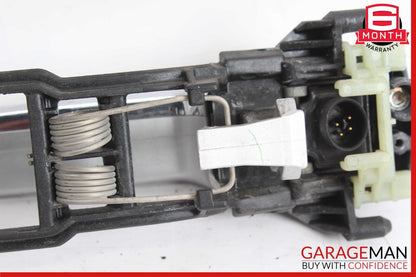96-02 Mercedes W210 E430 E320 Front Right Passenger Side Door Handle Silver