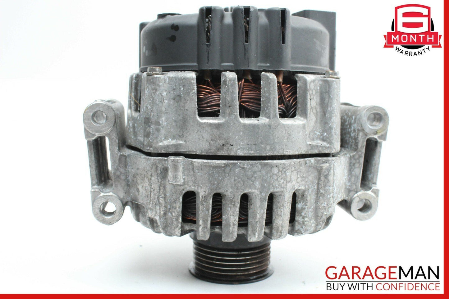 10-13 Mercedes W221 S400 Hybrid 3.5L V6 180 AMP Alternator 0141542802 OEM