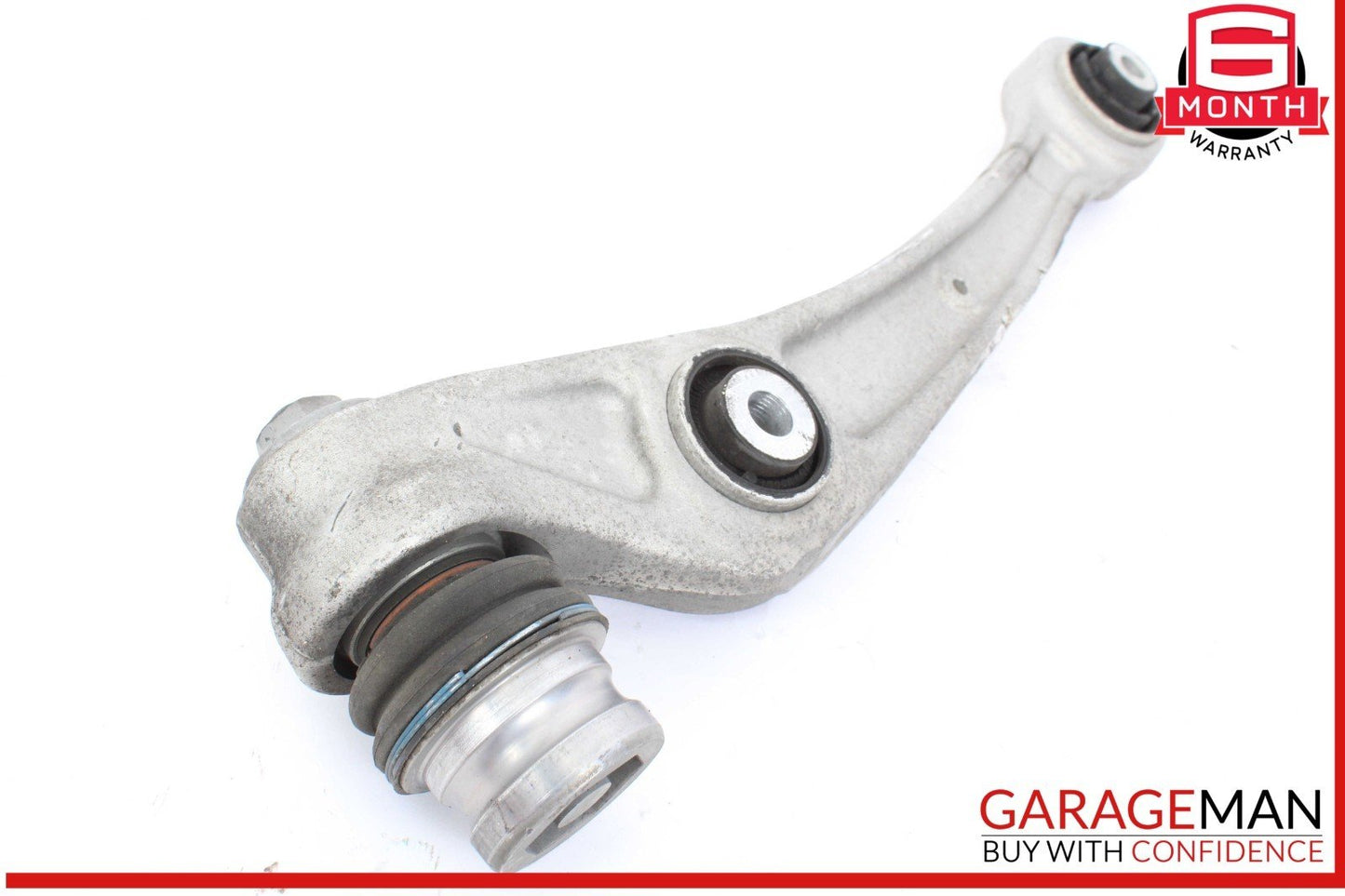 12-18 Audi A6 A7 Front Left Driver Side Lower Forward Control Arm 8K0407155C OEM