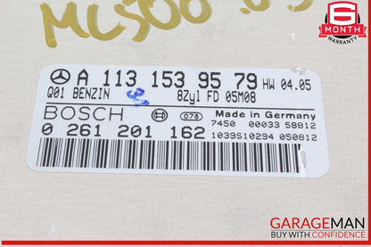 06-08 Mercedes W164 ML500 R500 ECU Engine Control Module Unit 1131539579 OEM
