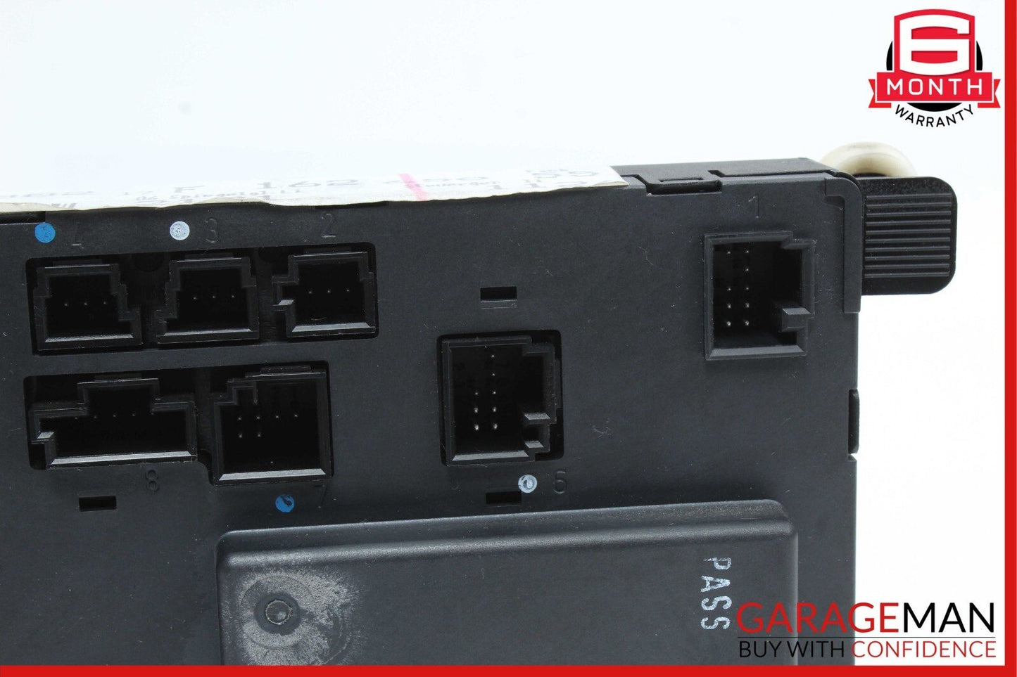 03-09 Mercedes W211 E350 E320 Front Left Side Door Controller Module Unit