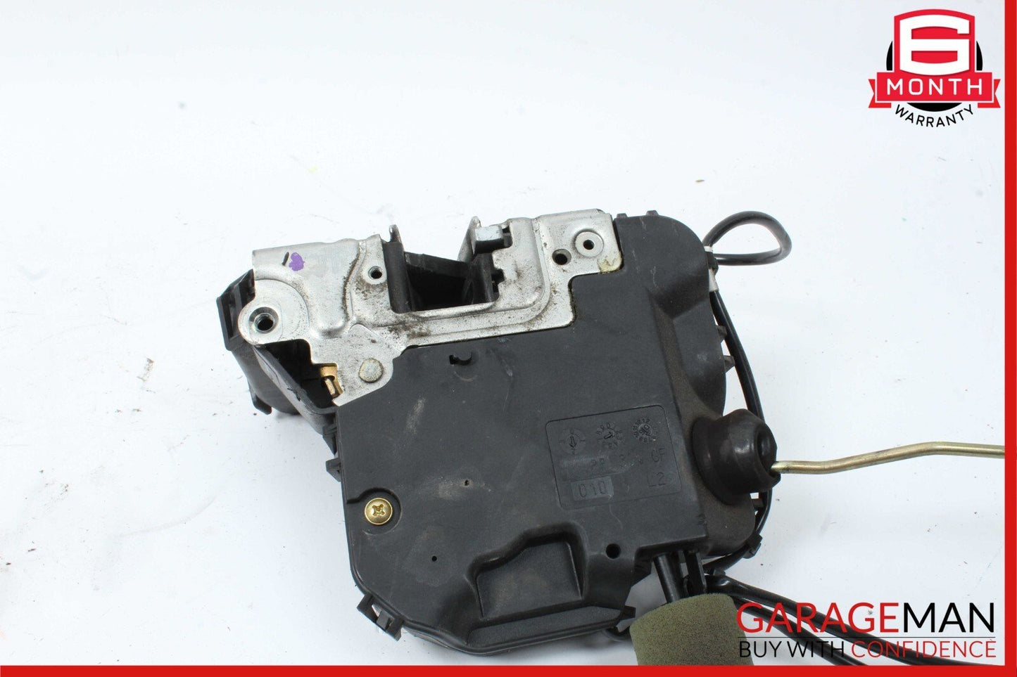03-09 Mercedes W211 E350 E500 Front Left Driver Door Lock Latch Actuator OEM