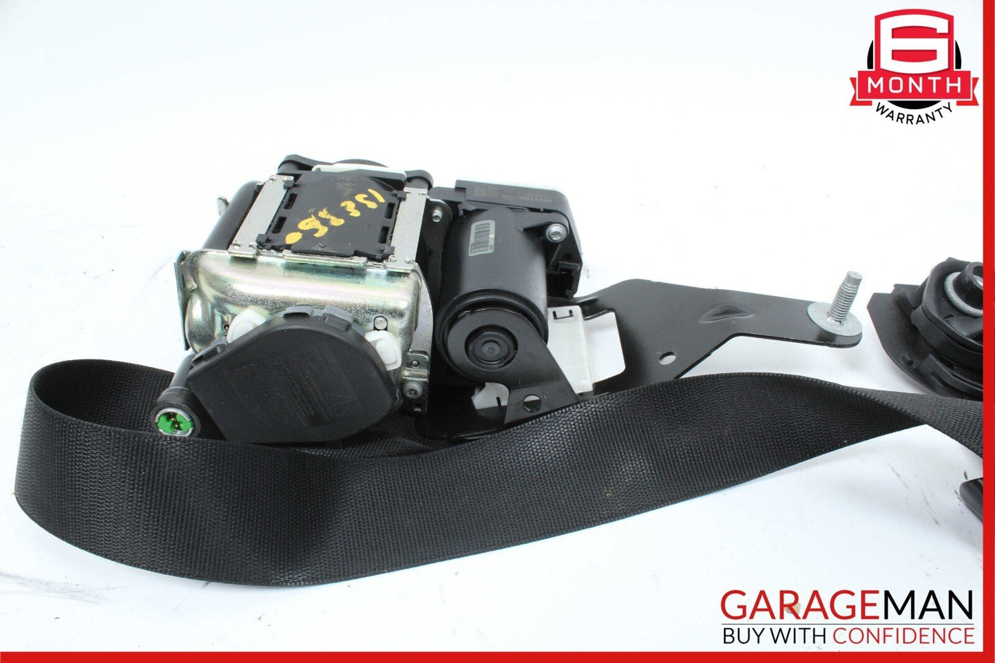 10-13 Mercedes W212 E350 E550 Front Right Seat Belt Seatbelt Retractor OEM