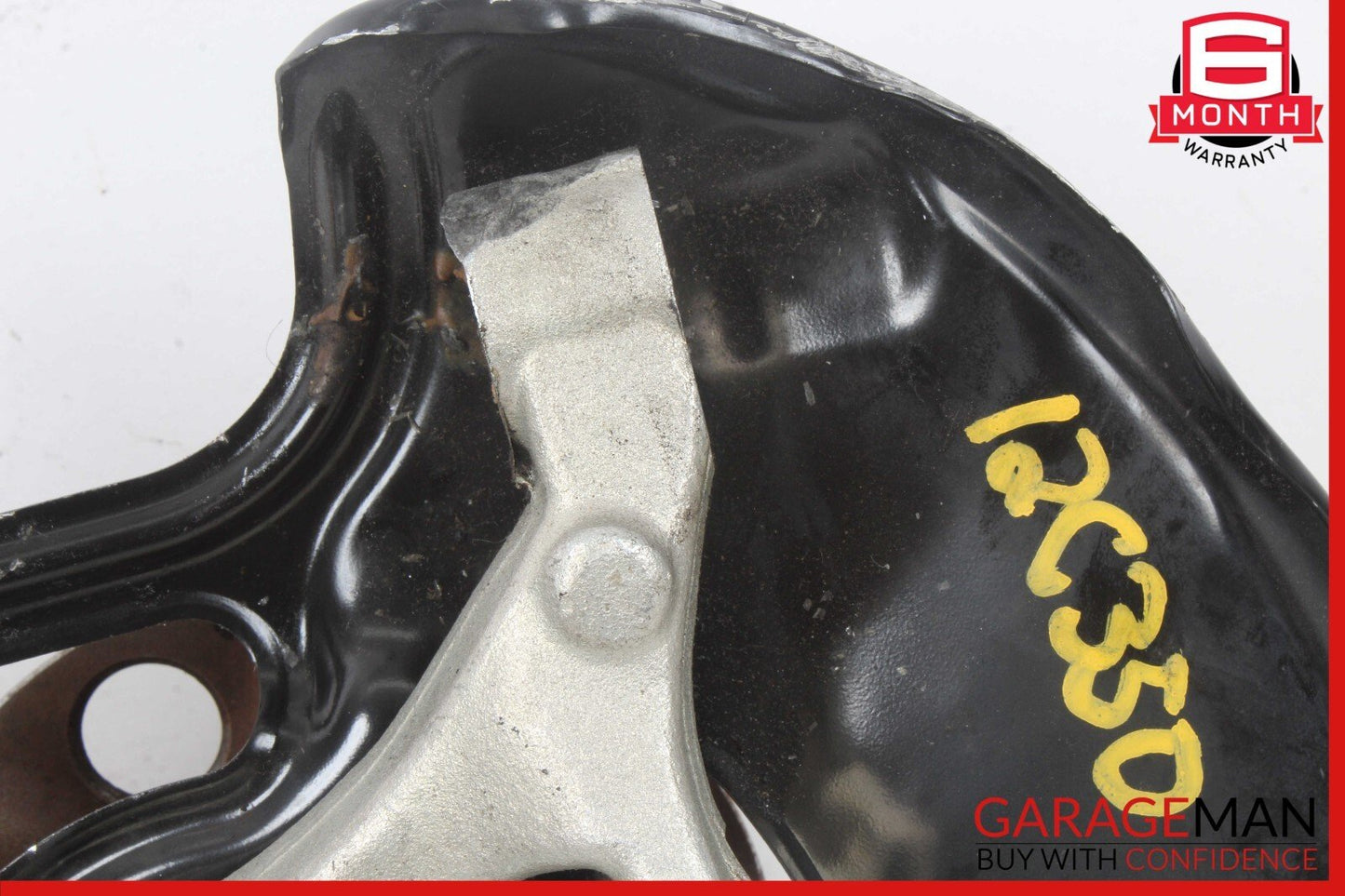08-20 Mercedes W204 C300 SLK250 Front Left Side Spindle Knuckle Hub Bearing OEM