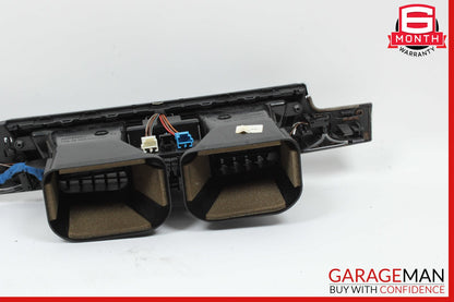 10-13 Mercedes W212 E350 E250 Center Dashboard Dash Trim Molding Wood OEM
