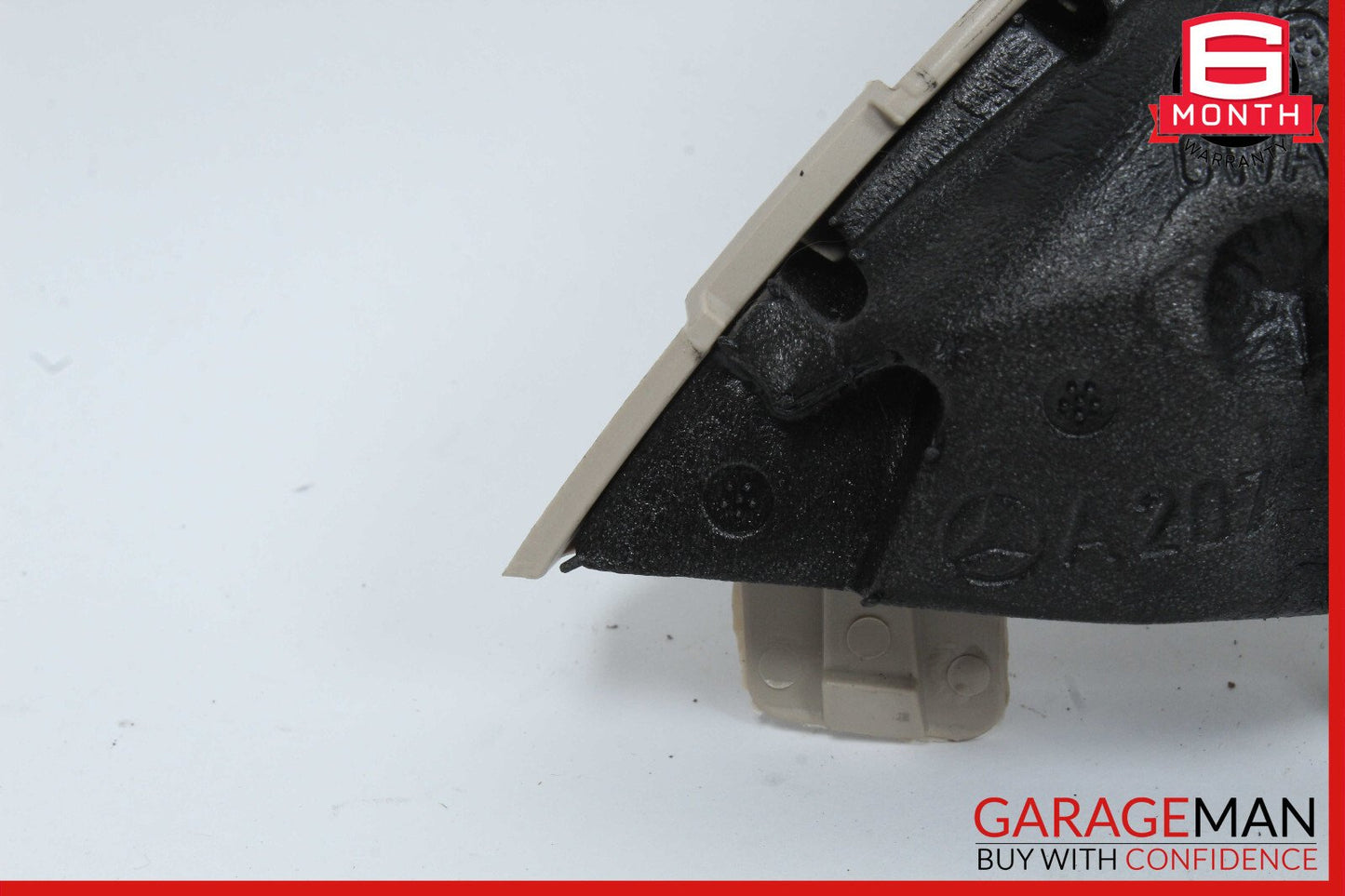 10-17 Mercedes W207 E400 E550 Coupe Left Side Door Tweeter Trim OEM