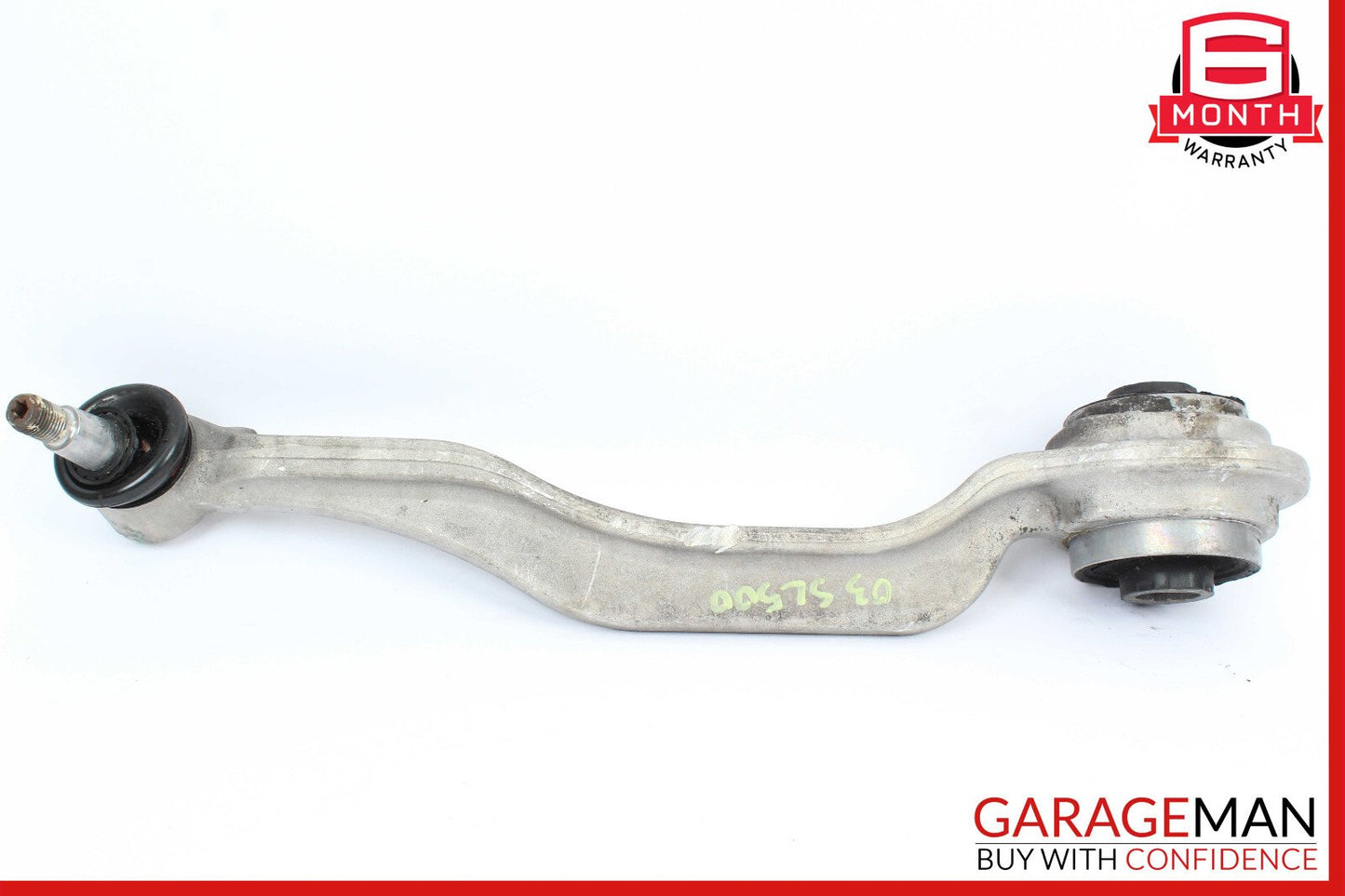 03-11 Mercedes R230 SL500 Front Right Lower Control Arm 211 14 OEM