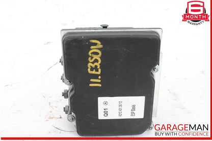 10-16 Mercedes W212 E350 Wagon ABS Brake Hydraulic Pump Control Module Unit OEM
