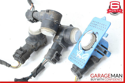 07-11 Mercedes W221 S550 5.5L V8 4Matic Main Engine Motor Harness Wire Assembly