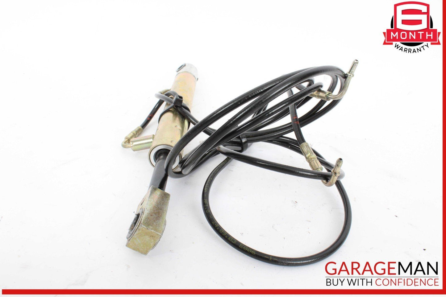 03-12 Mercedes R230 SL500 Convertible Right Roof Main Top Drive Lift Cylinder