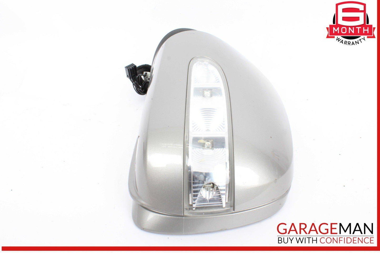 07-08 Mercedes X164 GL450 4MATIC Front Left Driver Side Door Rear View Mirror