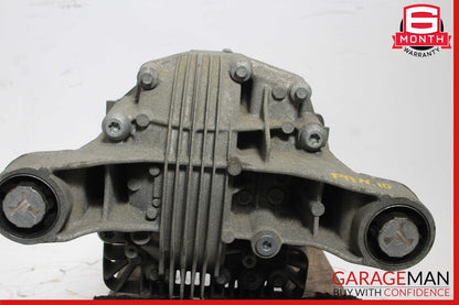 10-16 Porsche Panamera 970 4.8L Rear Diff Differential Axle Carrier OEM