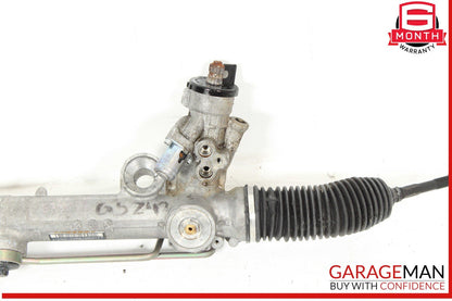 03-11 Mercedes W211 E350 Power Steering Gear Rack & Pinion Assy OEM
