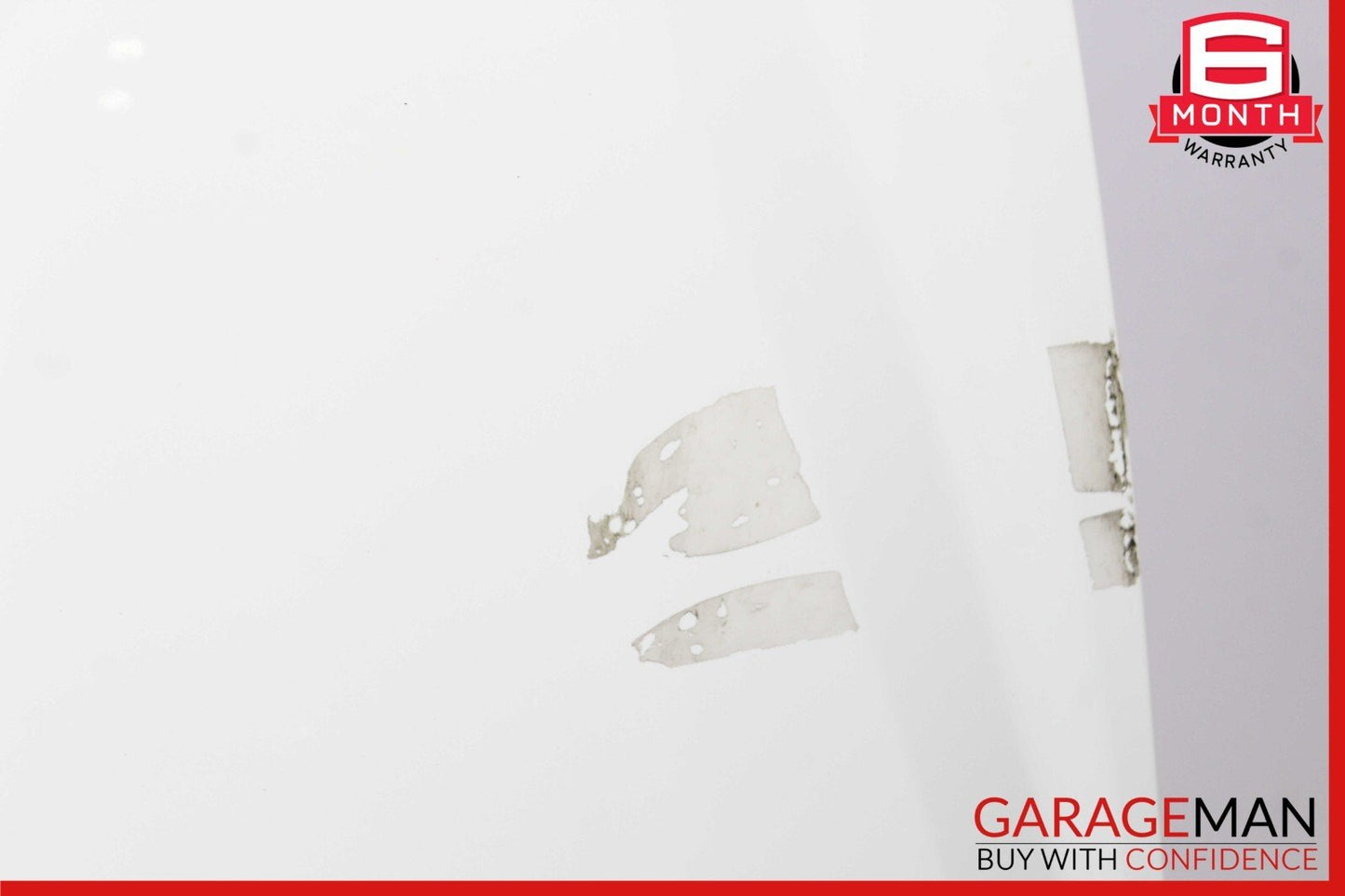 14-20 Maserati Ghibli Hood Bonnet Panel Assembly White OEM