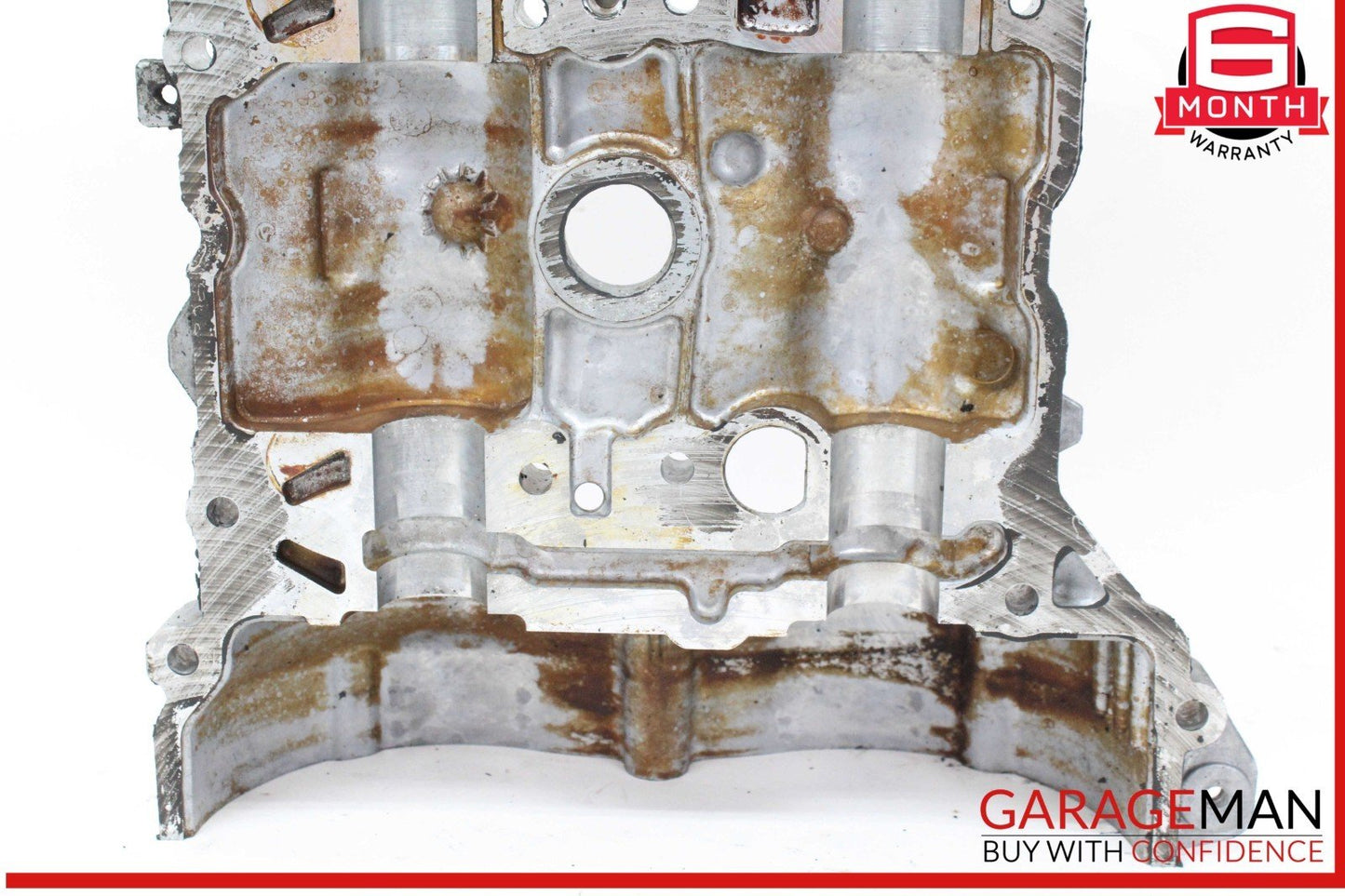 05-13 Mercedes W211 E350 C300 GLK350 Engine Cylinder Head Cover Left Side OEM