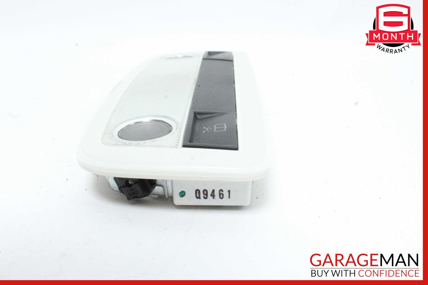 08-21 Mercedes W204 C250 GLK350 Rear Overhead Dome Light 2048204901 OEM