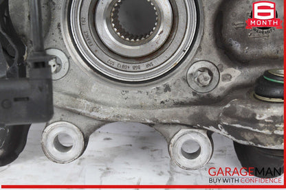 12-20 Mercedes R172 SLK250 SLK350 Rear Left Side Spindle Knuckle Hub Bearing