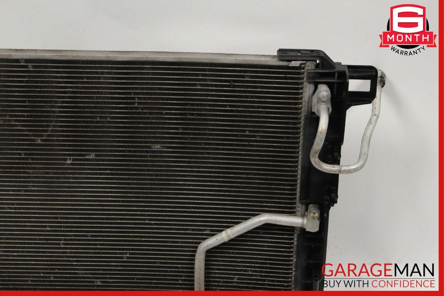 08-17 Mercedes W212 E350 C350 GLK350 Engine AC A/C Condenser 2045000654 OEM