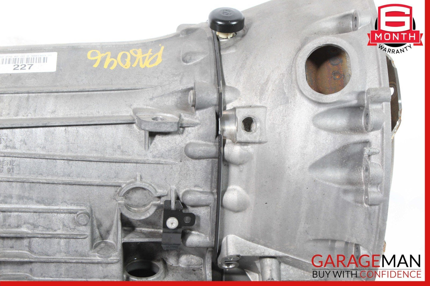2012 Mercedes-Benz E550 Transmission OEM