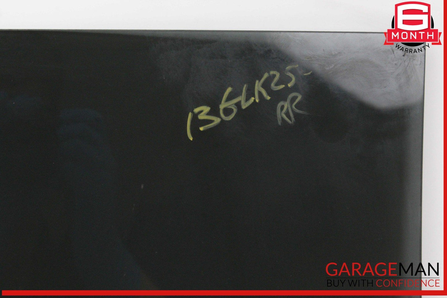 10-15 Mercedes X204 GLK350 Rear Right Passenger Side Door Window Auto Glass