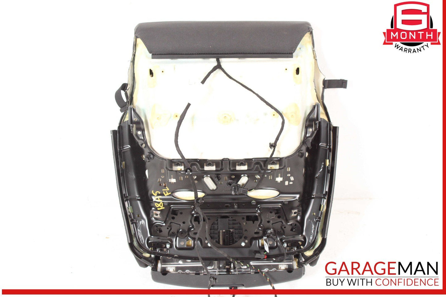 18-24 Audi A5 Front Left Lower Bottom Seat Cushion OEM