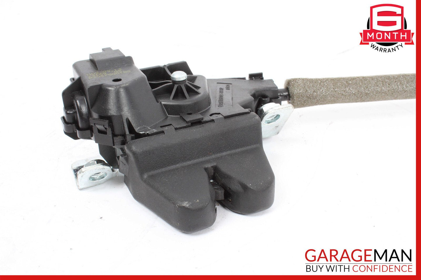 08-17 Mercedes W207 E350 E400 Rear Trunk Lid Latch Lock Actuator OEM
