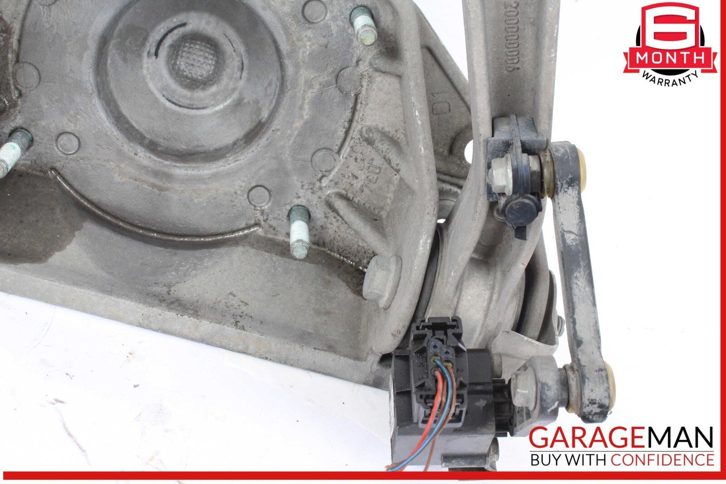 03-10 Porsche Cayenne 955 957 Front Left or Right Upper Control Arm Assembly OEM