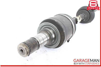 06-12 Mercedes X164 GL450 4MATIC Front Left Side CV Axle Shaft Driveshaft