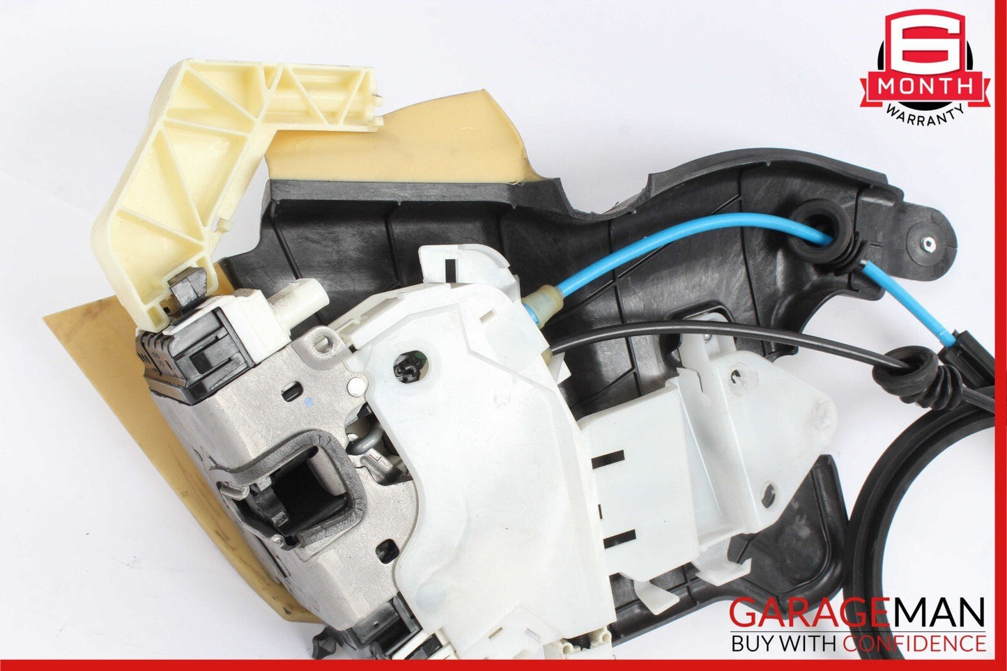 08-14 Mercedes E350 C250 C300 Rear Left Side Door Lock Latch Actuator