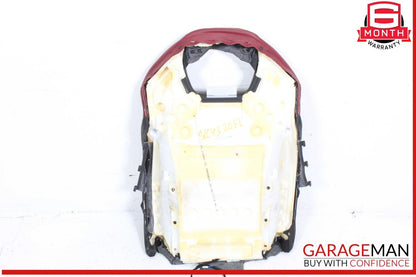 17-20 Mercedes R172 SLC43 AMG Front Left Driver Side Seat Upper Cushion OEM