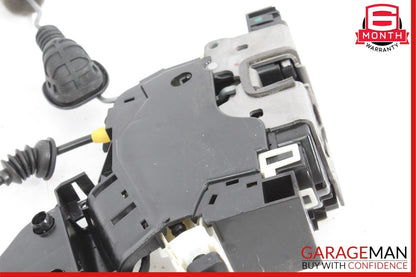 08-16 Mercedes W204 C250 E350 Front Right Passenger Door Lock Latch Actuator