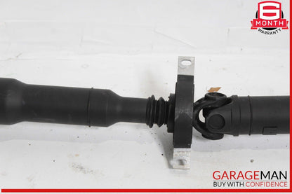 12-15 BMW X1 Rear Axle Driveshaft Drive Shaft Propeller 7573482-06 OEM