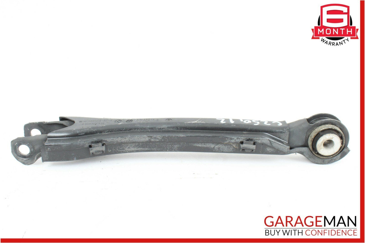 08-14 Mercedes W204 C250 C300 Rear Left / Right Side Lower Control Thrust Arm