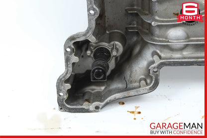 01-05 Mercedes W203 C240 CLK320 C320 E320 CLK320 Lower Engine Motor Oil Pan OEM