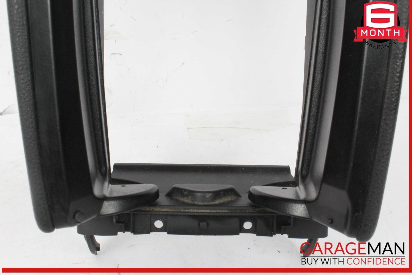 08-14 Mercedes W204 C250 Center Console Armrest Cupholder Compartment OEM