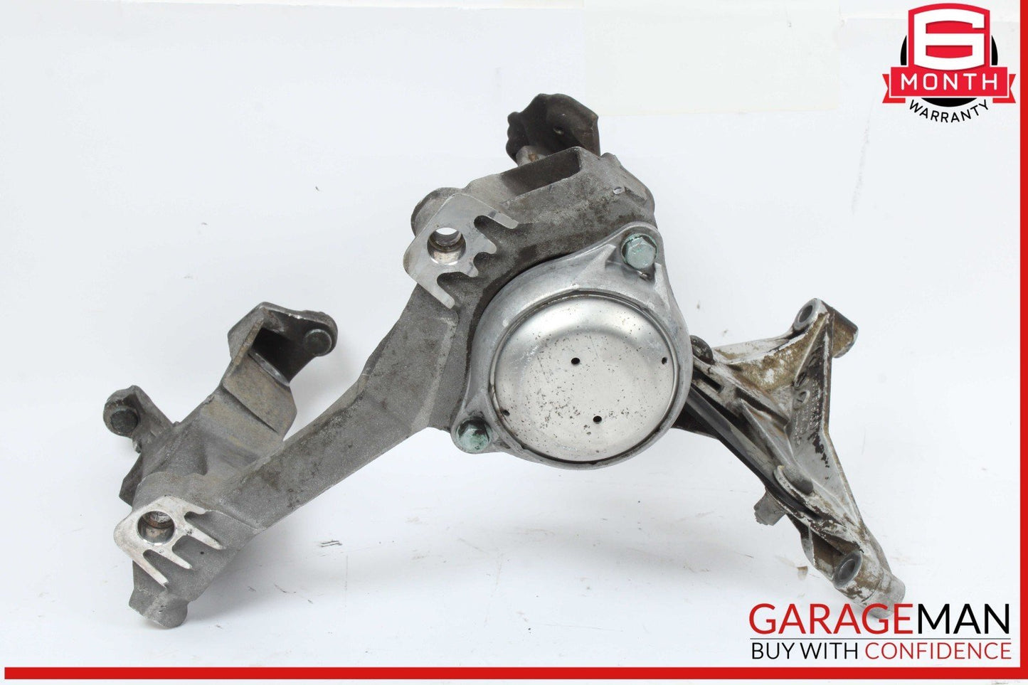 97-04 Porsche Boxster 986 Rear Right Subframe Sub Frame Mount Bracket Assy OEM